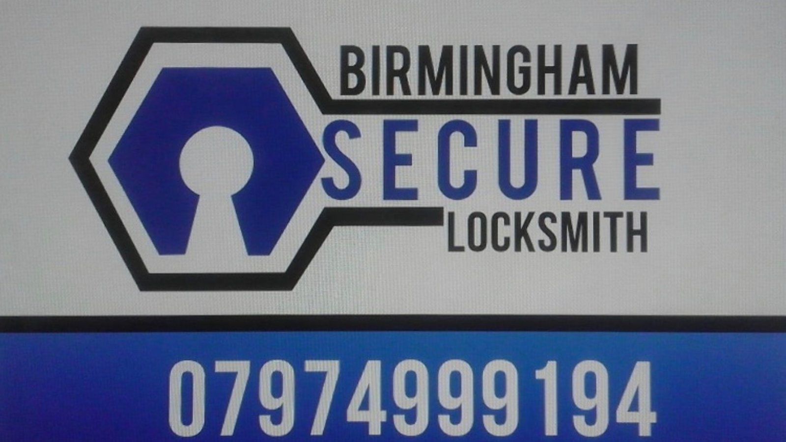 Birmingham Secure Locksmith