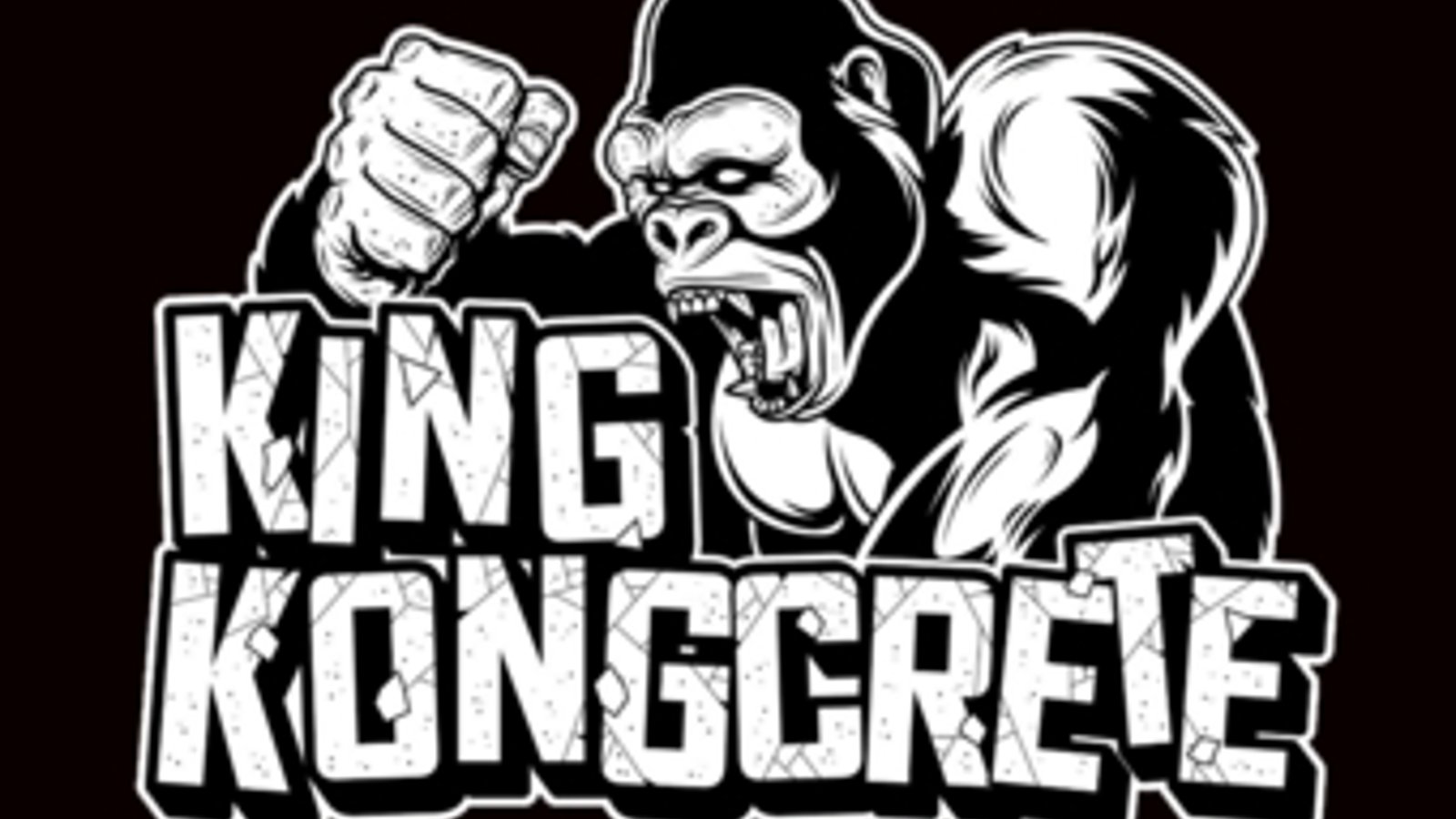 King Kongcrete