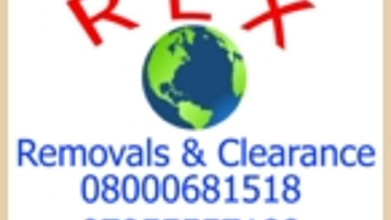Rex Removals