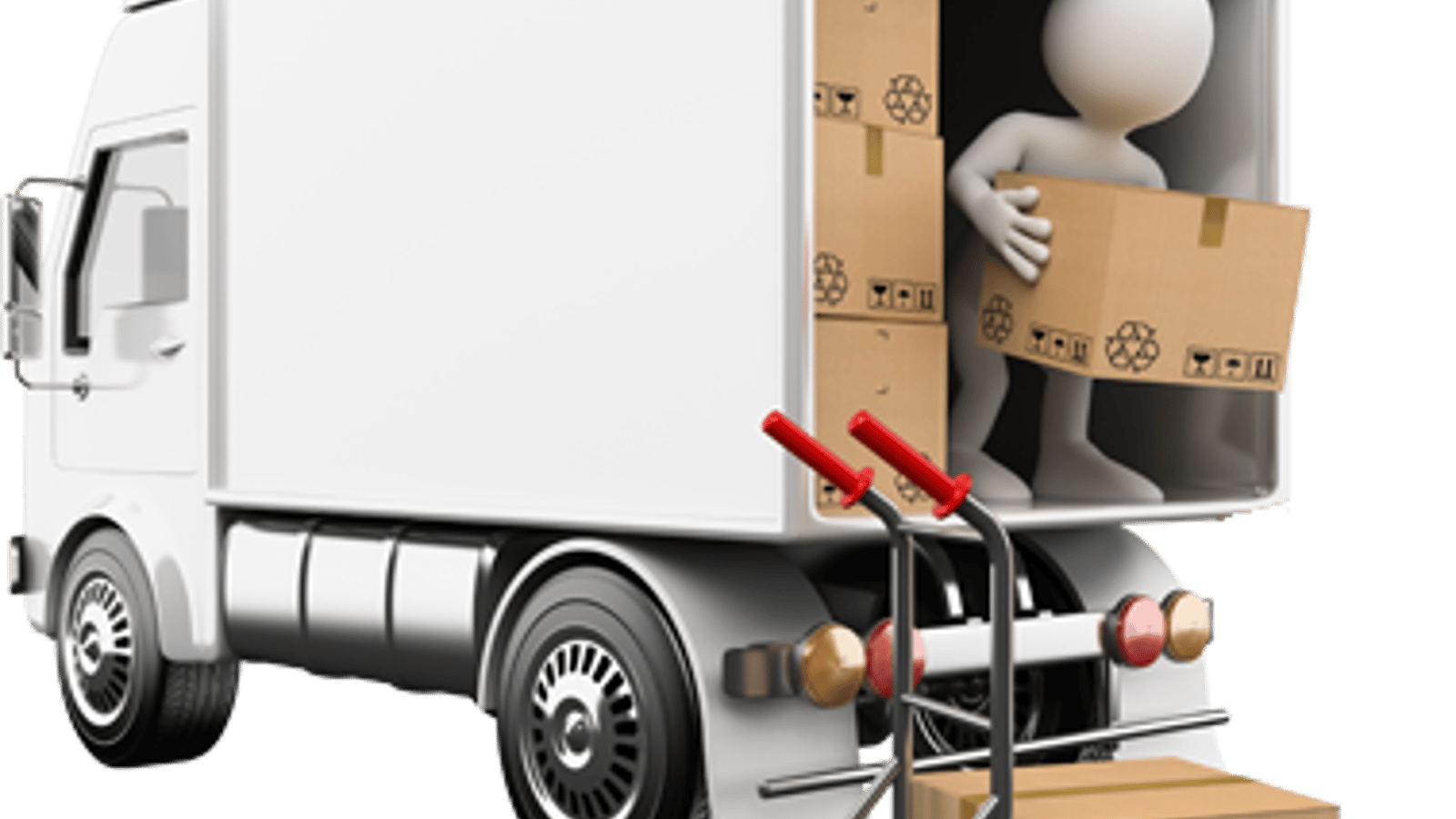 Mark Griffin Couriers