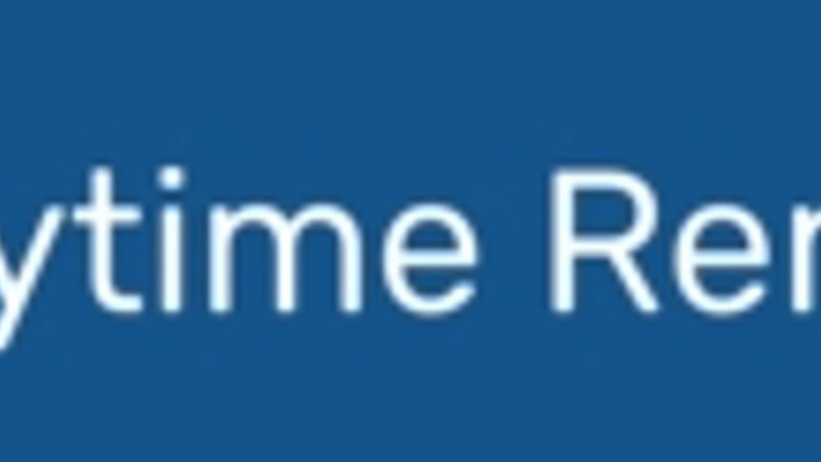 Anytime Removals & Couriers - Main MCC - 323-414-9647