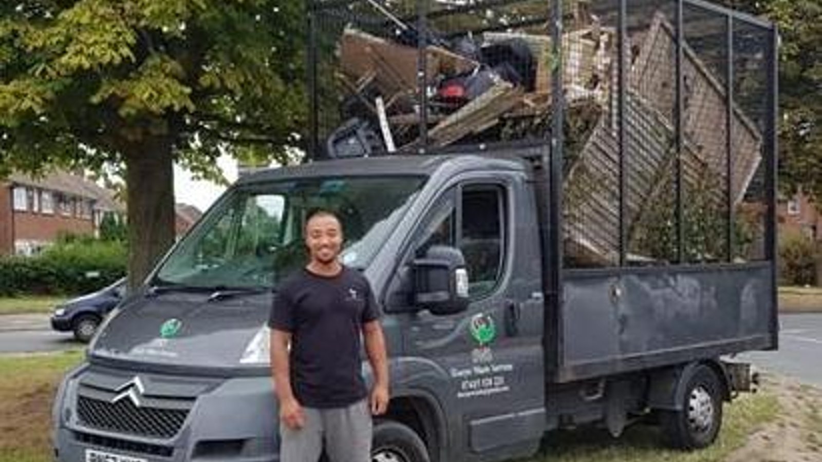 Sharpe Waste Services - Live 788-136-7396