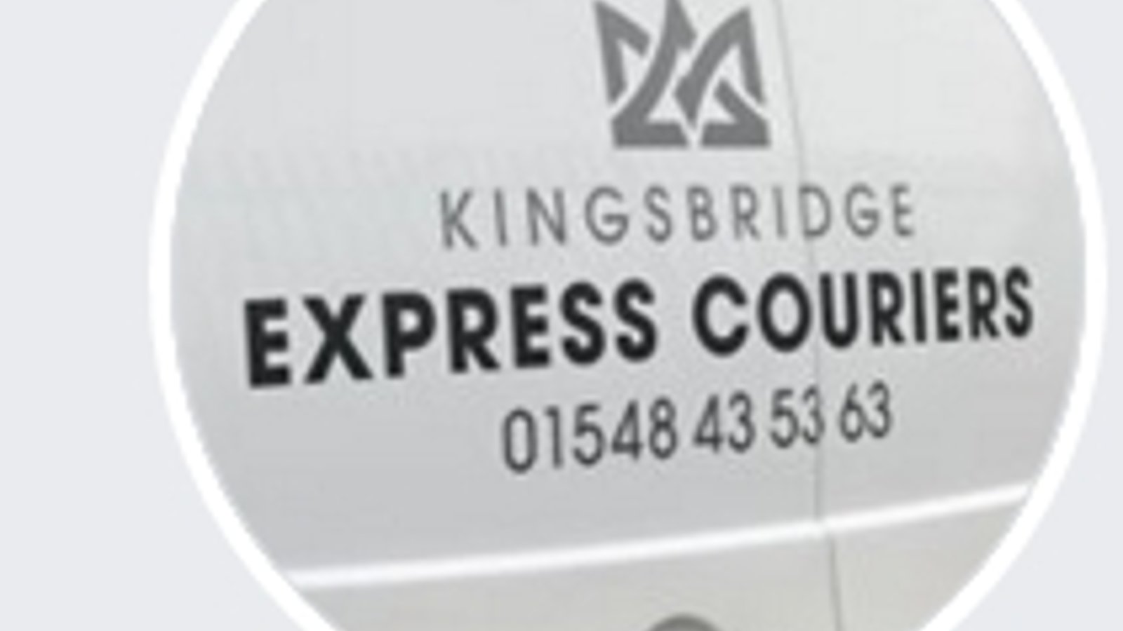Kingsbridge Express Couriers 563-831-1398