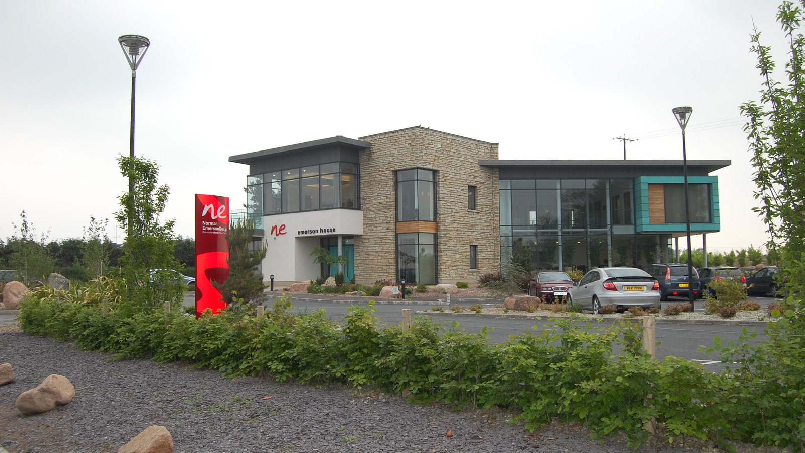 Norman Emerson Group Ltd
