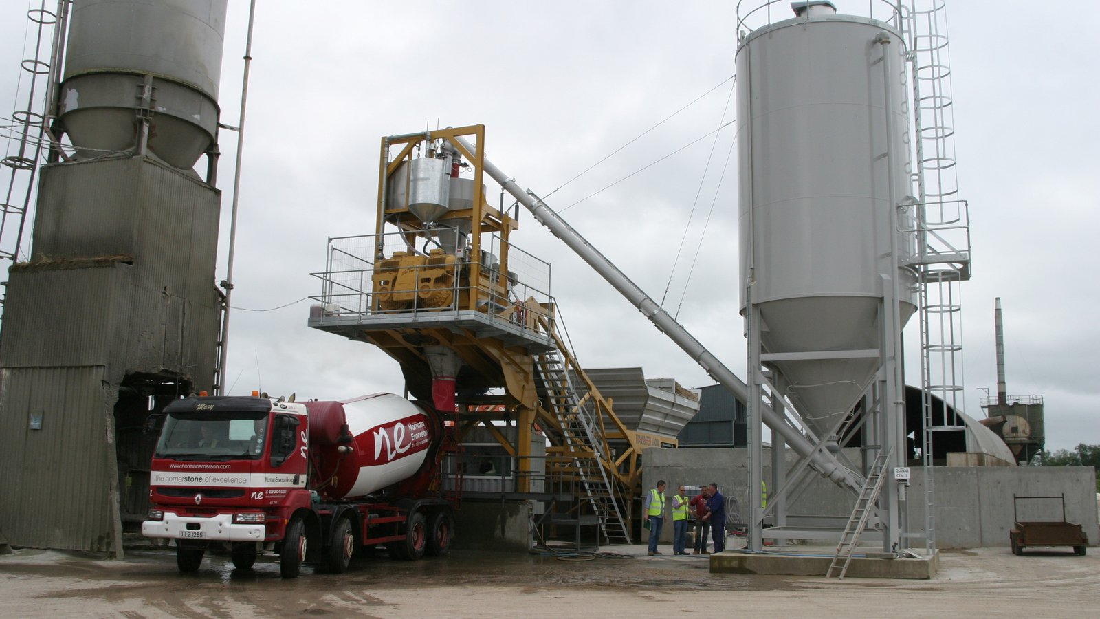 Norman Emerson Group Ltd