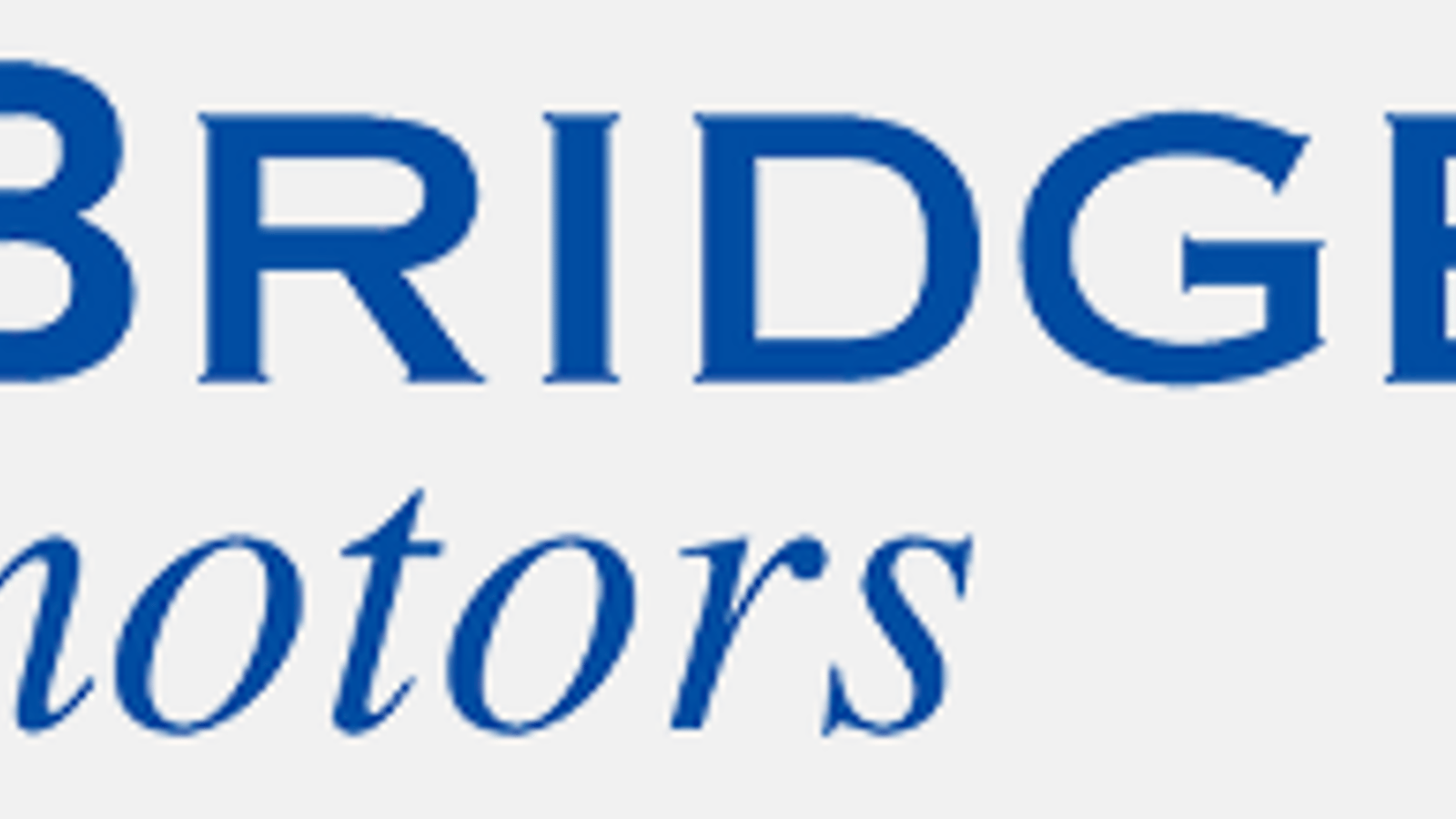 Bridge Motors Ltd