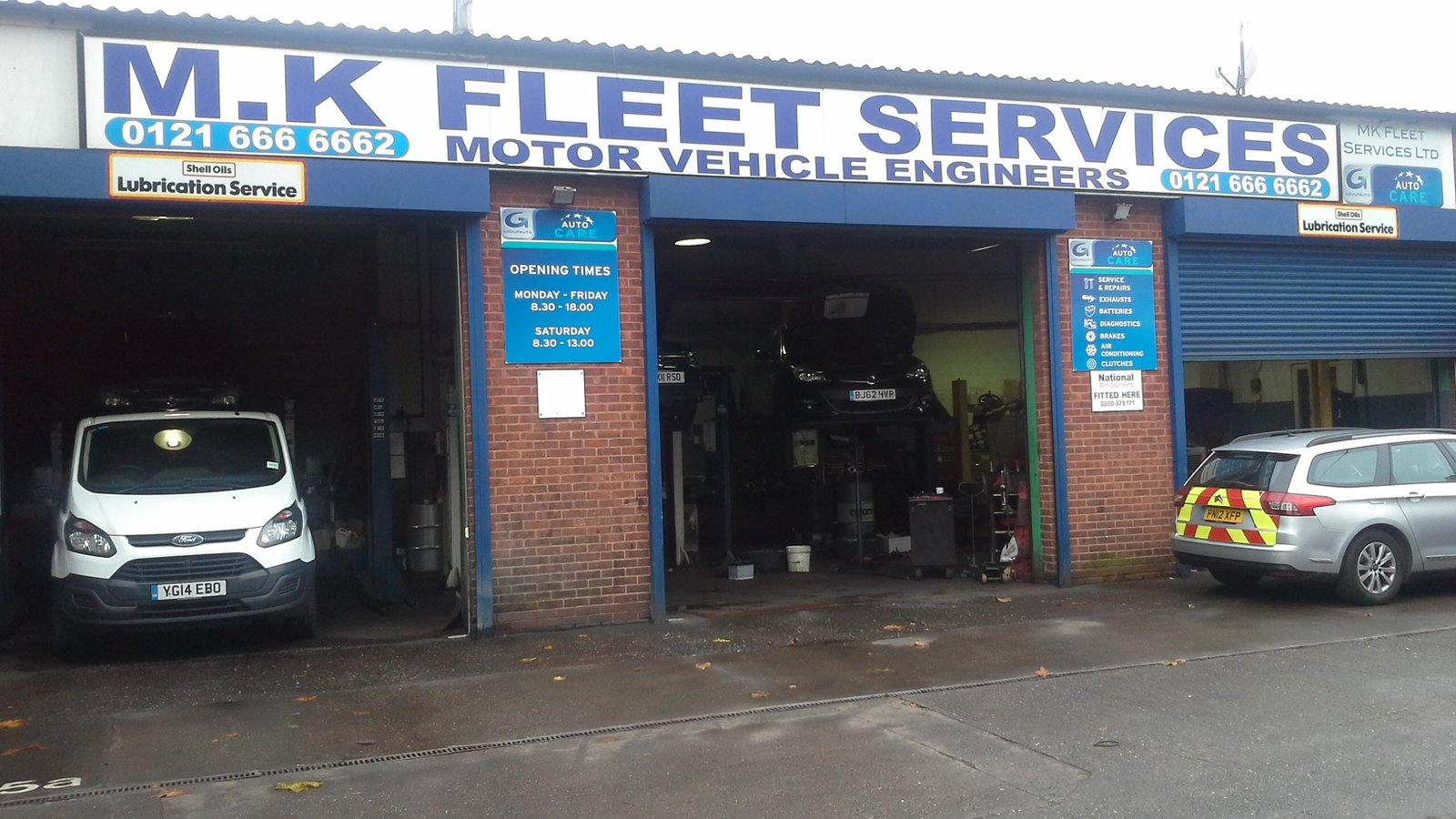 MK Fleet Services