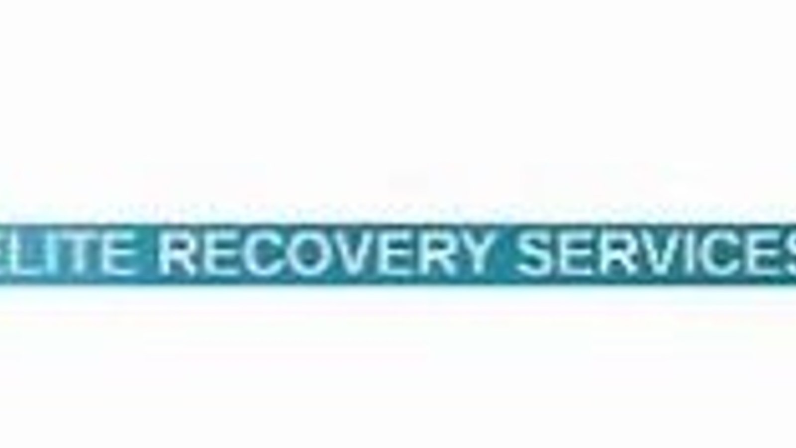 Elite Recovery Service