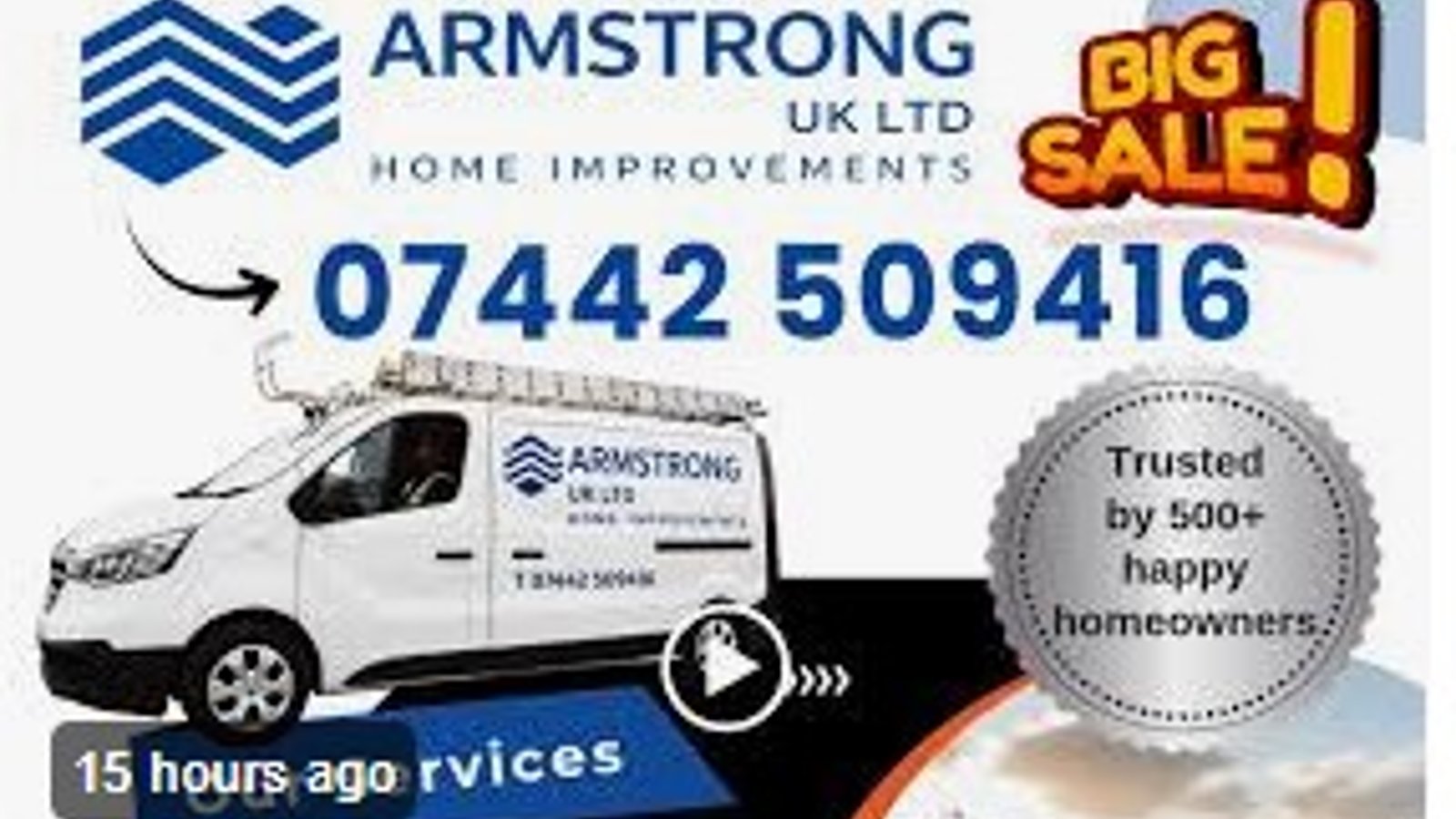 Armstrong Home Improvements Uk Ltd