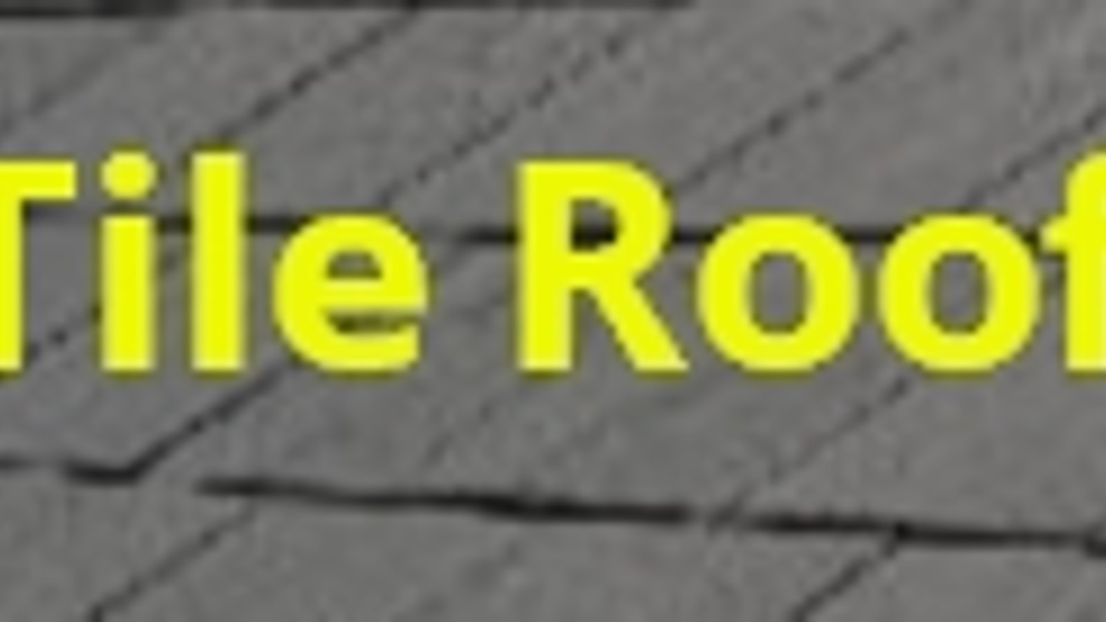 Tac - Tile Roofing