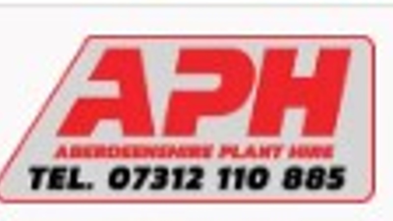 Aberdeenshire Plant Hire Ltd