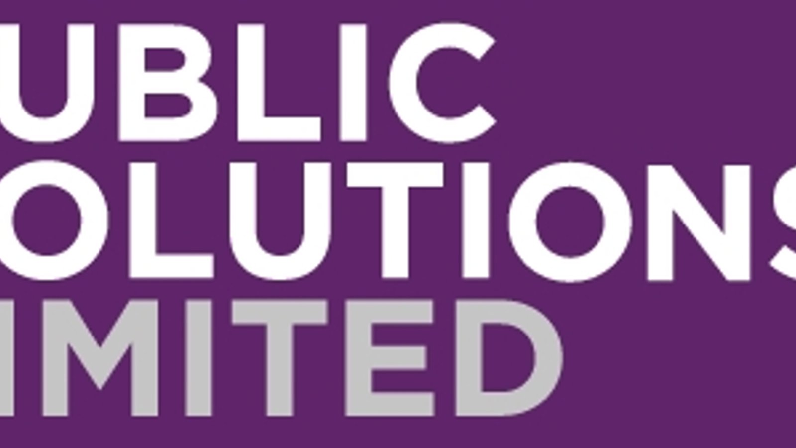 Public Solutions Inc Ltd 582-705-8090