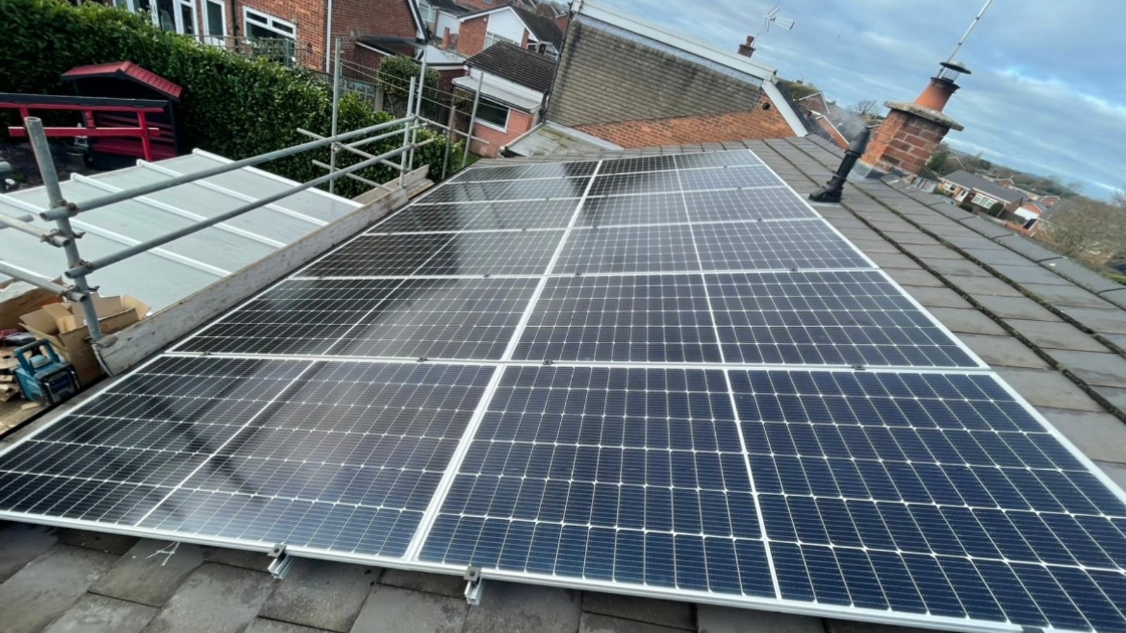 Green Power Renewables