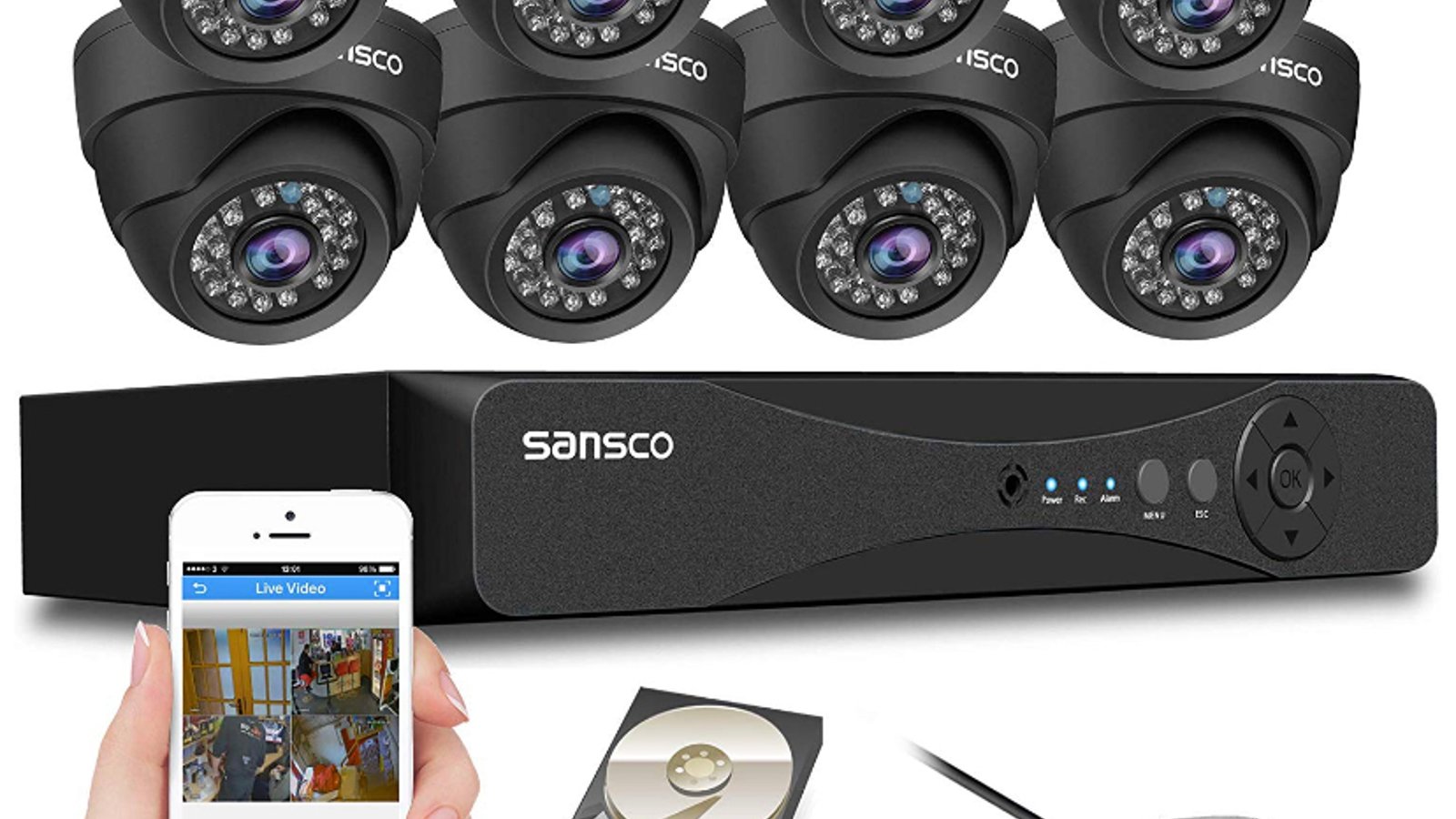 CCTV Yewsley 450-886-2231 -453-734-2939