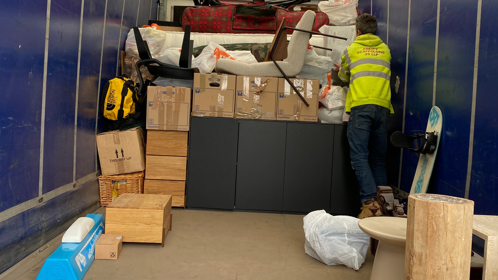 Fast Installations & Removals