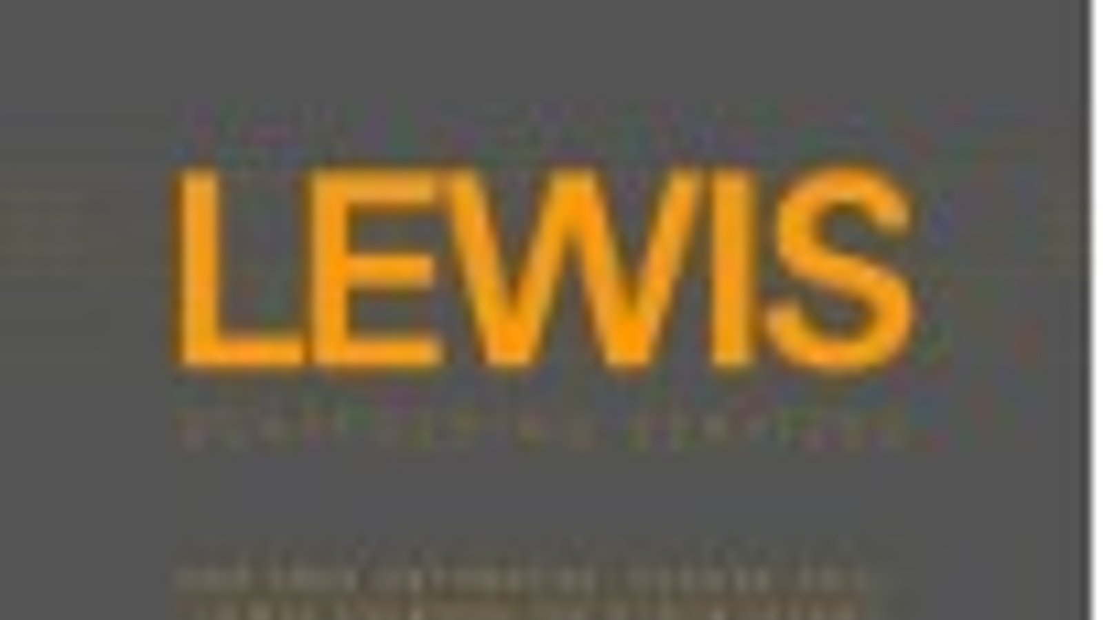 Lewis Scaffolding Services