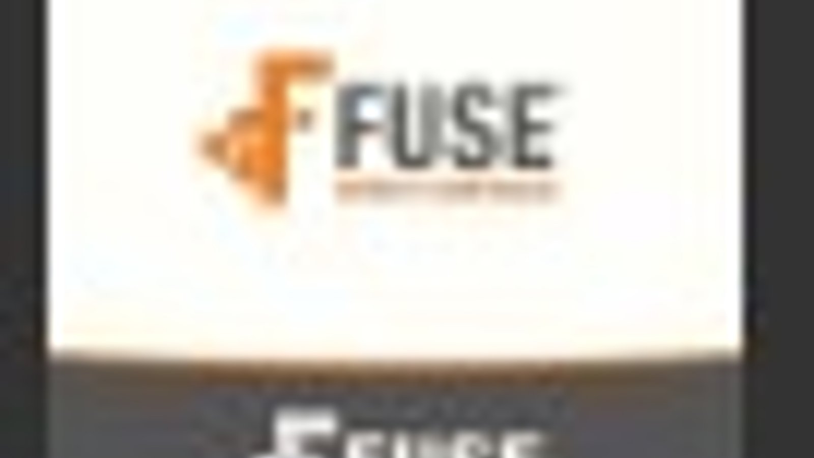 Fuse Resin Surfaces