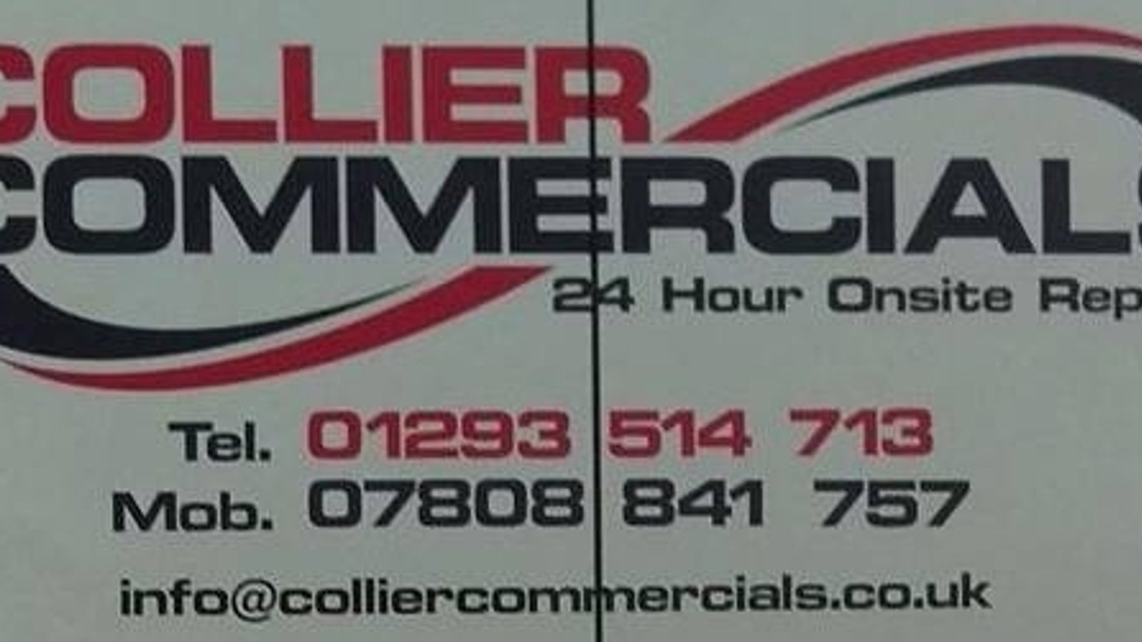 Collier Commercials Ltd
