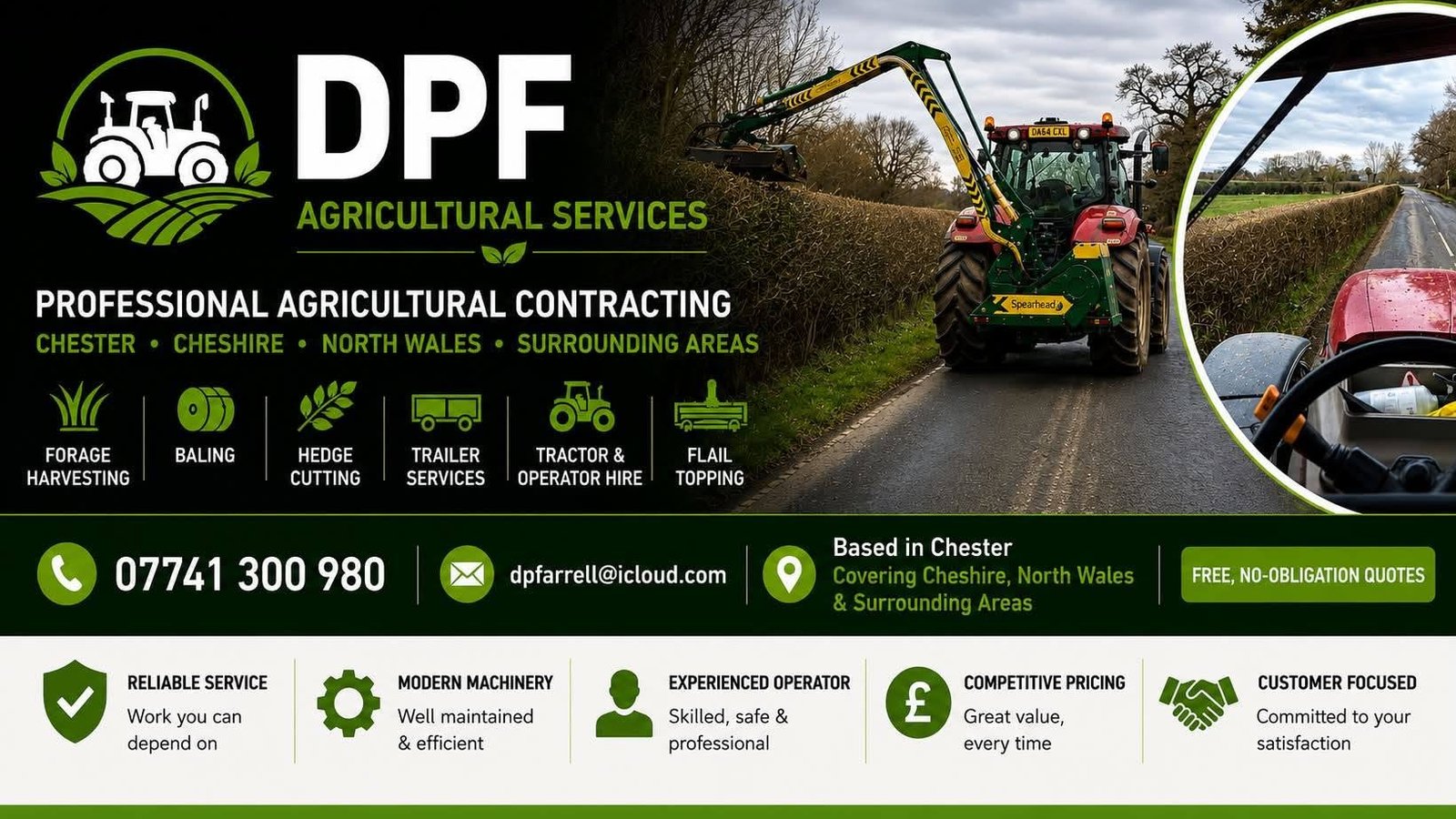 DPF Agricultural Services