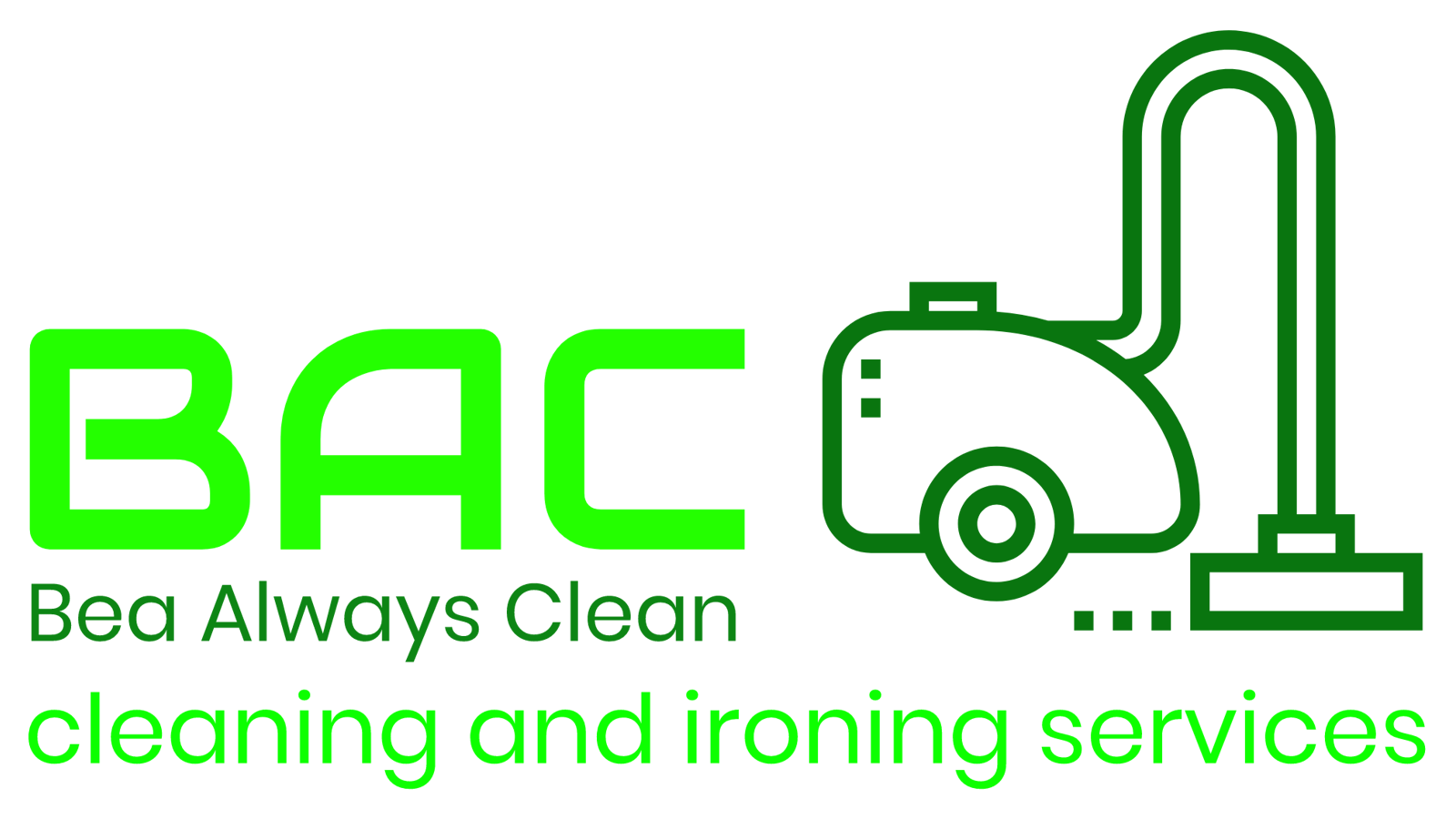 BAC-Bea Always Clean Cleaning and Ironing Services 713-860-5664
