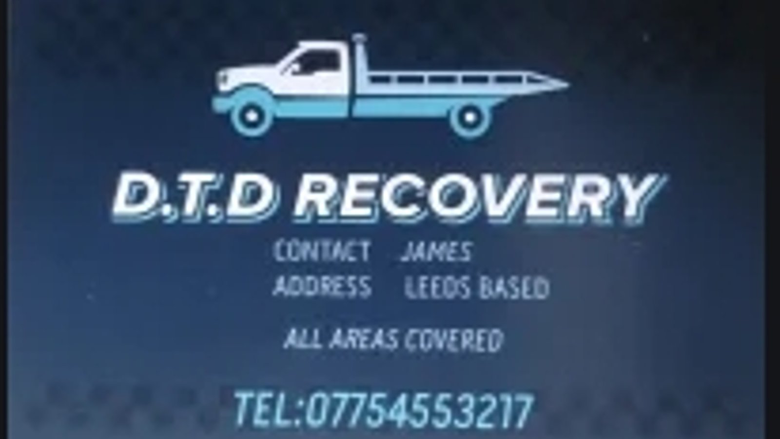 DTD Recovery
