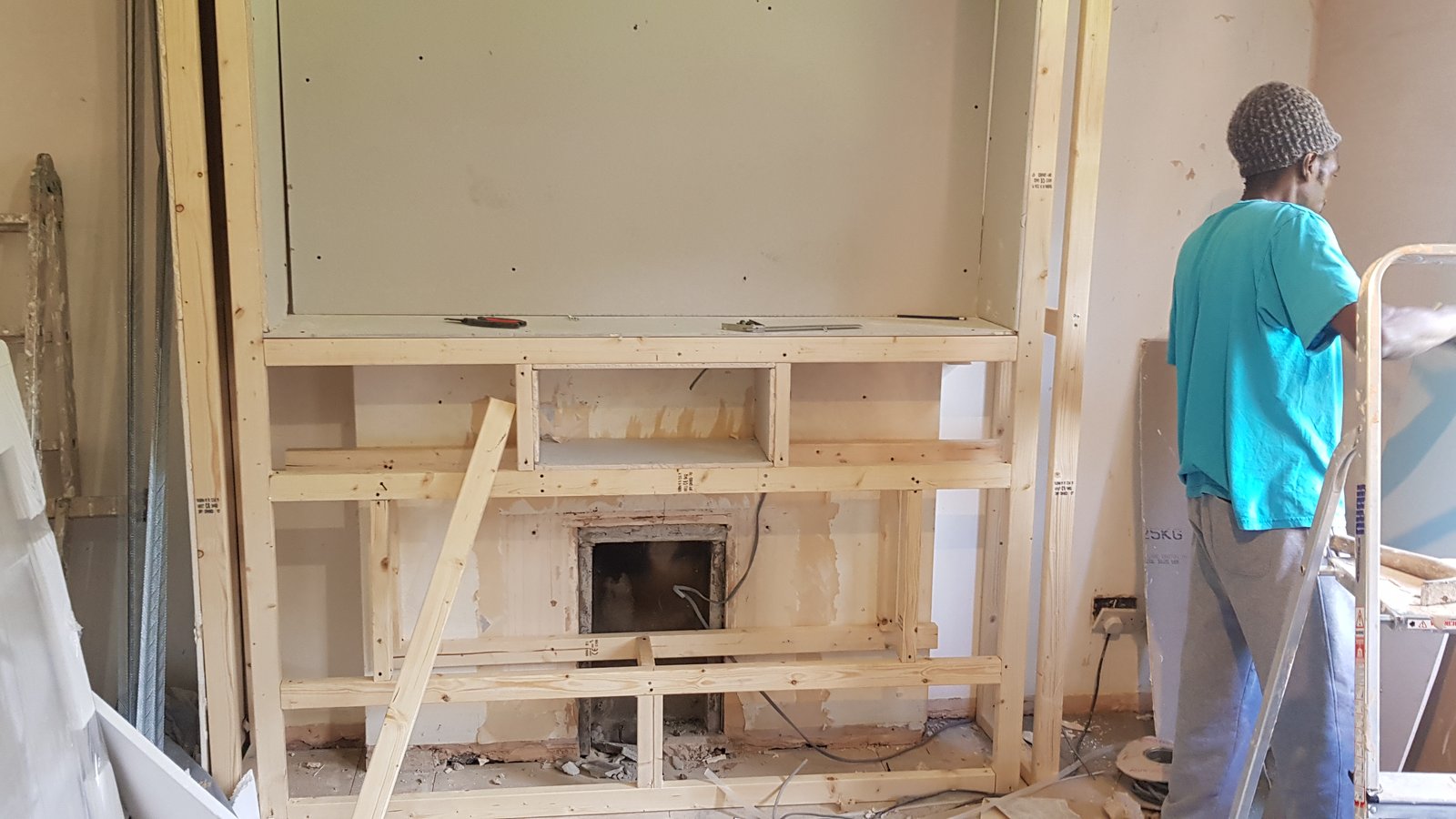 Handfield Construction 702-448-8937