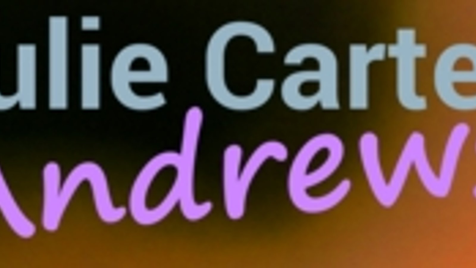 Julie Carter Andrews Mindful Care