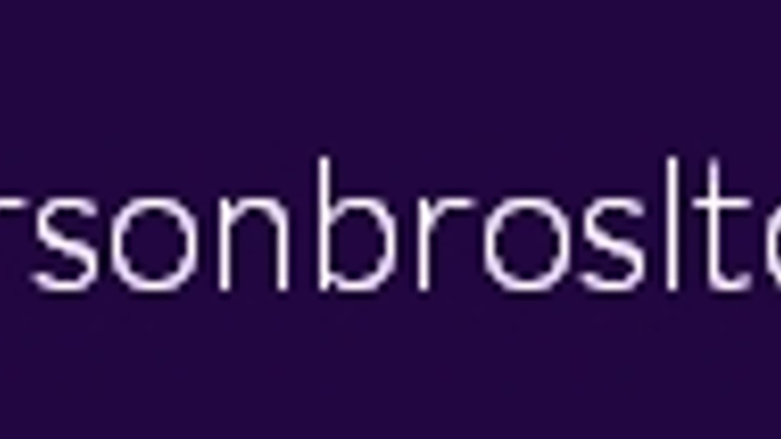 Anderson Bros Ltd