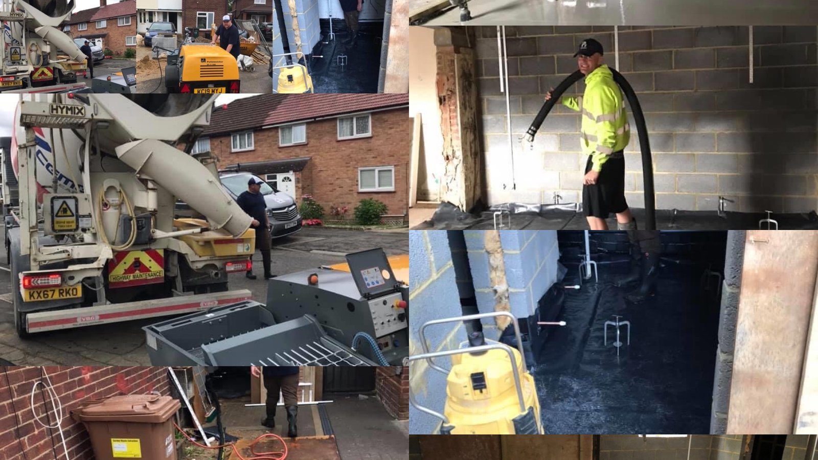 C and C Construction Ltd