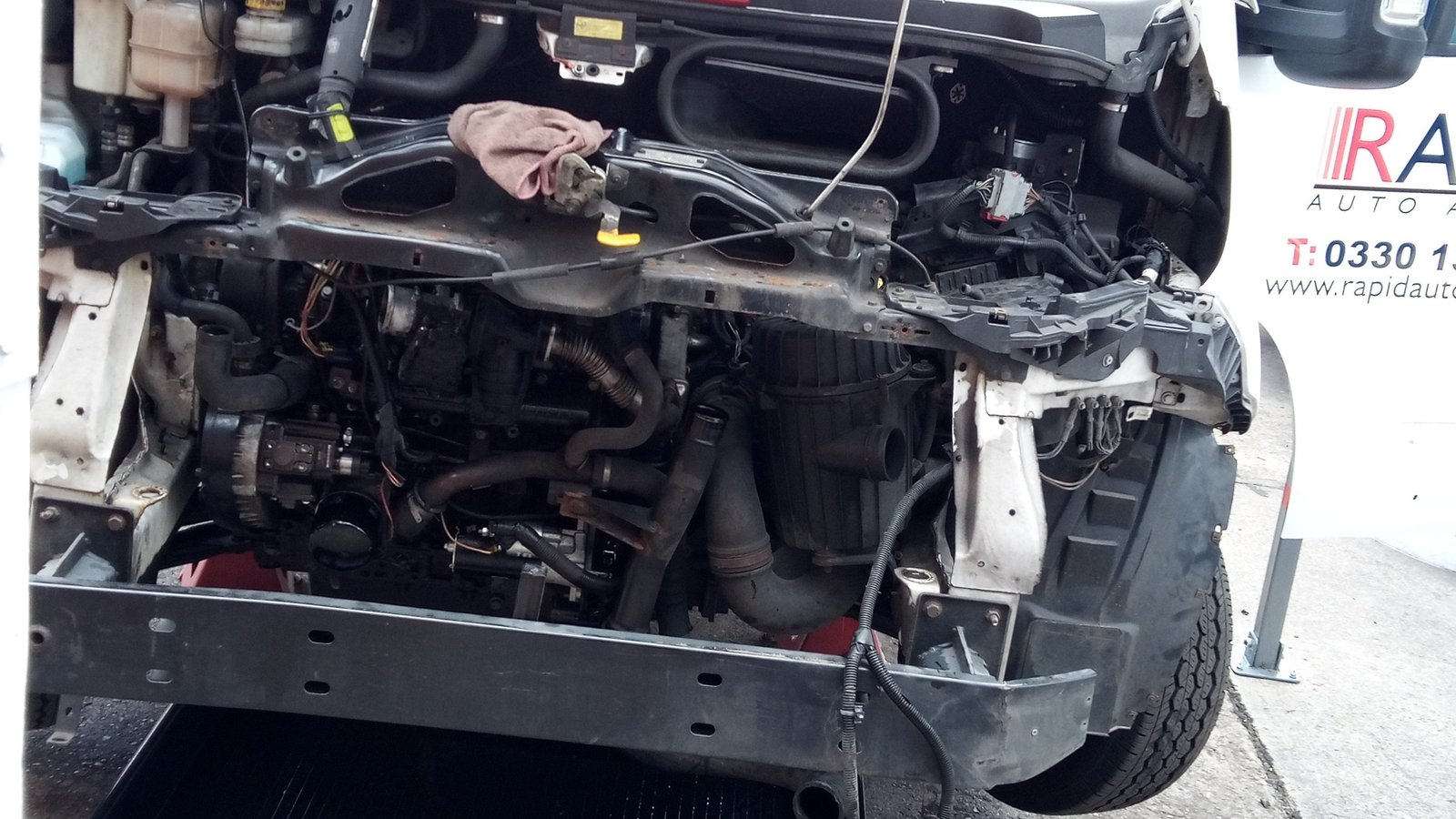 RV Motors Ltd - 455