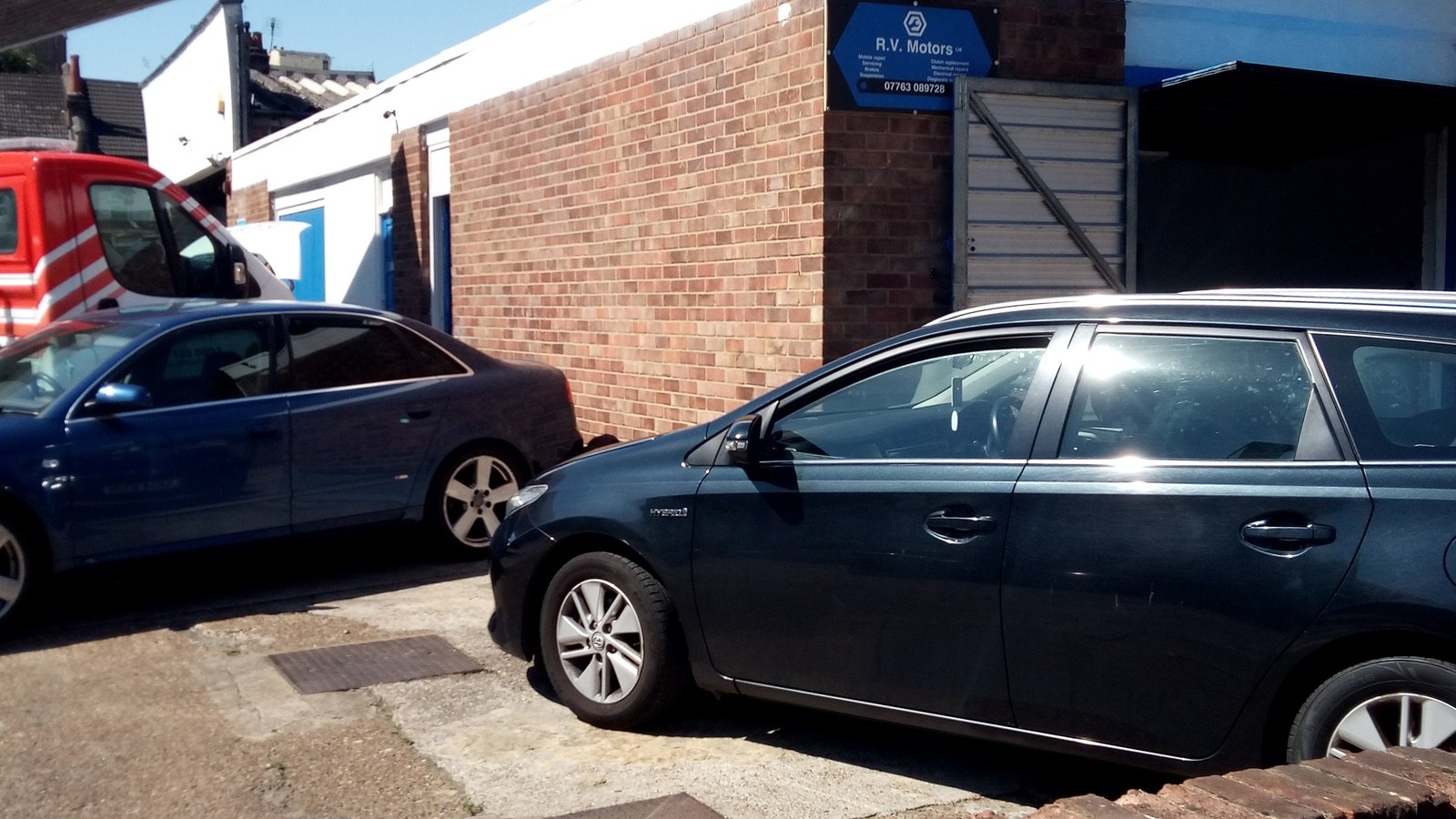 RV Motors Ltd - 455