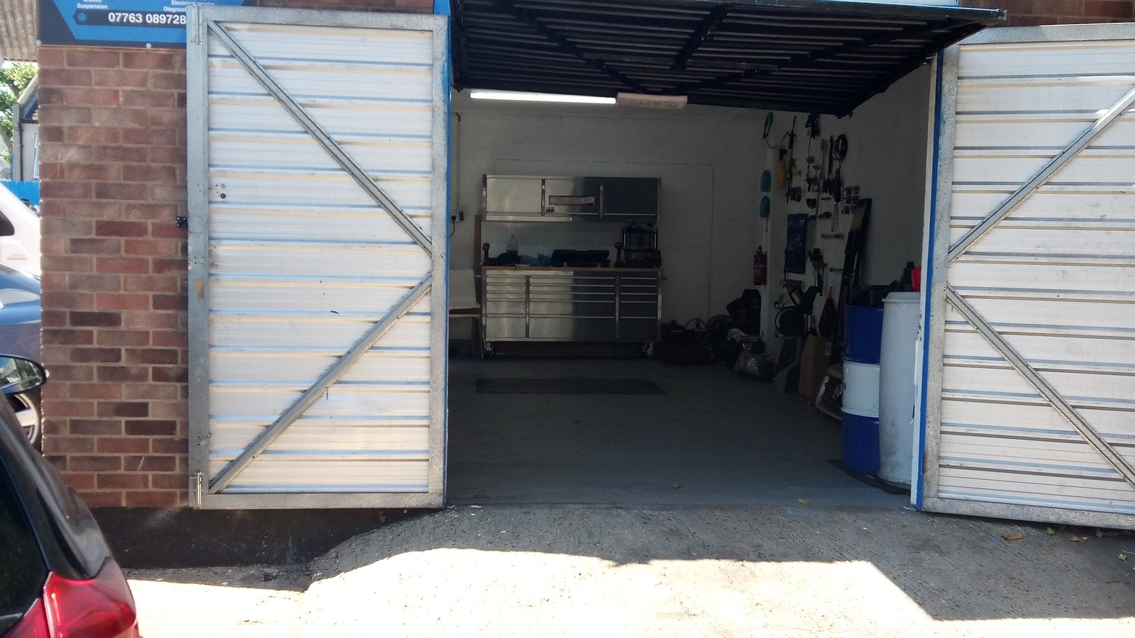 RV Motors Ltd - 455