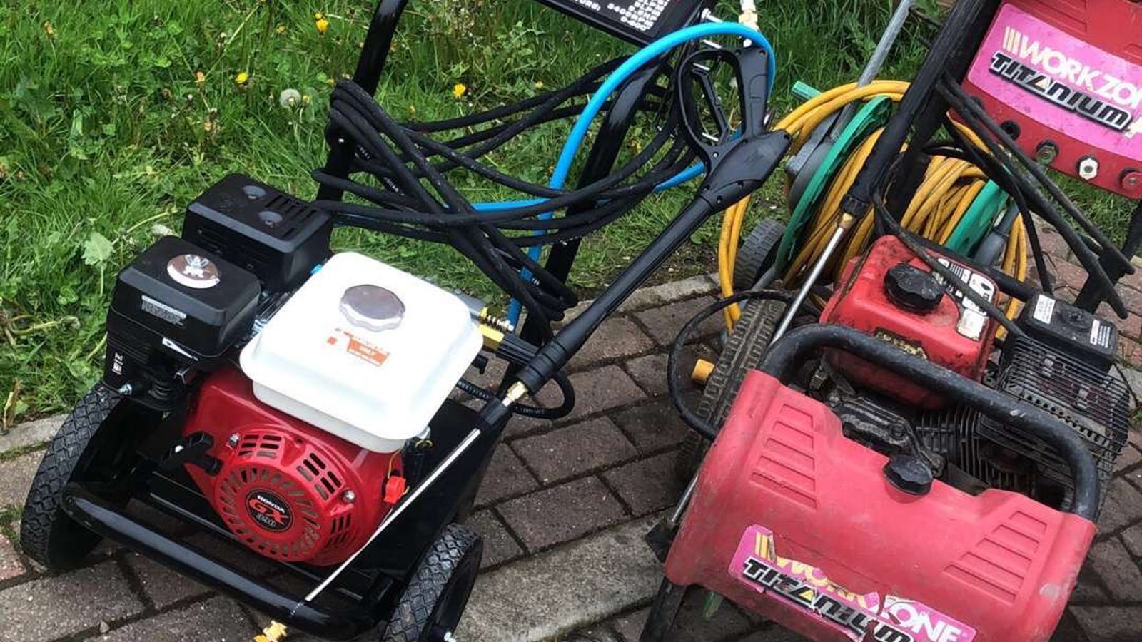 S W Jet Washing Services