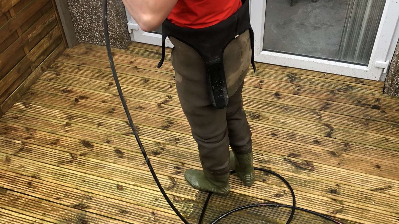 S W Jet Washing Services
