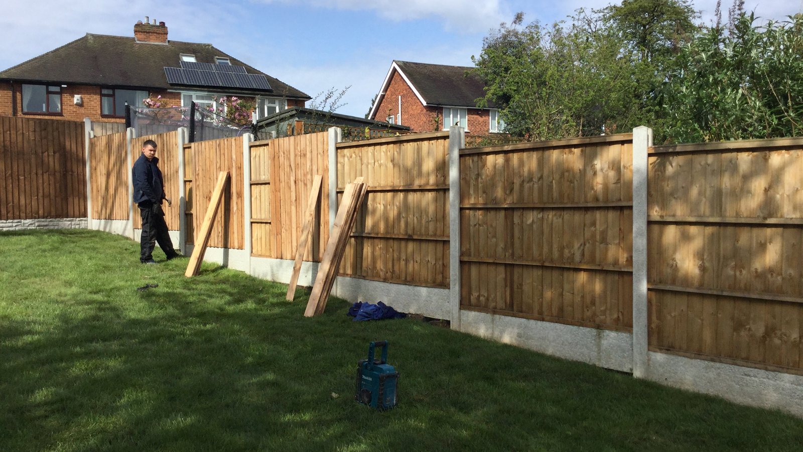 Premier Fencing