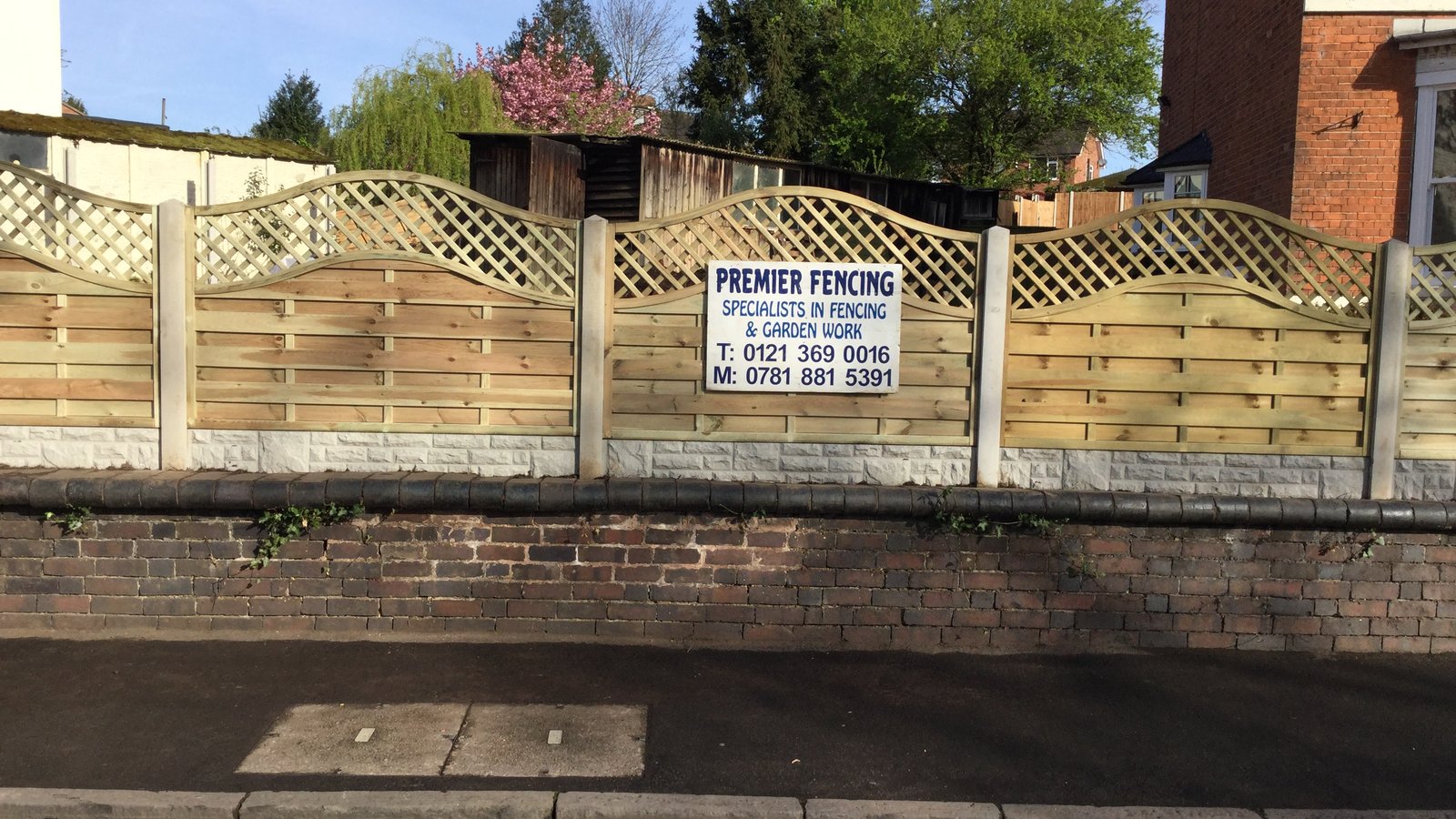Premier Fencing