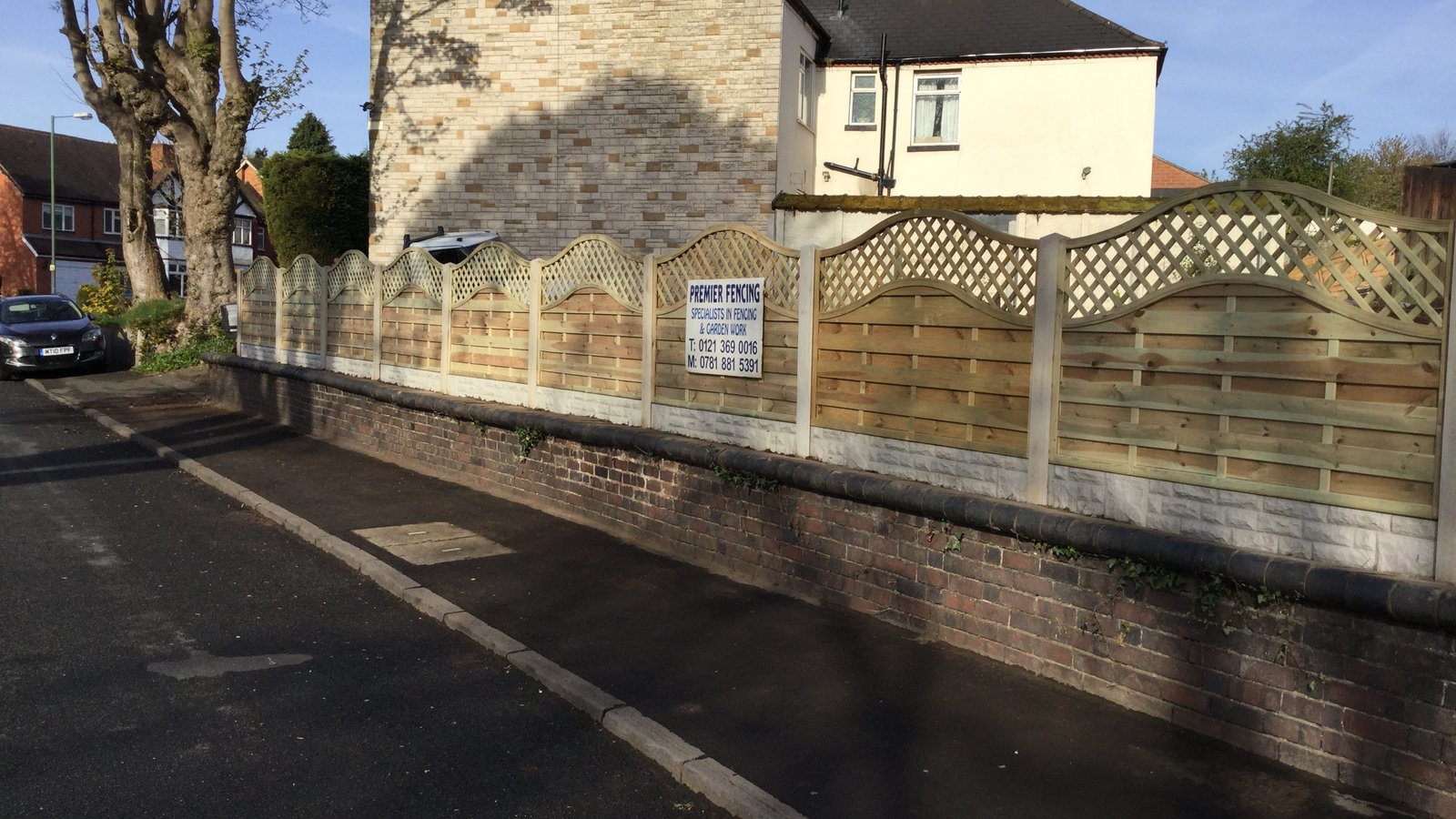 Premier Fencing