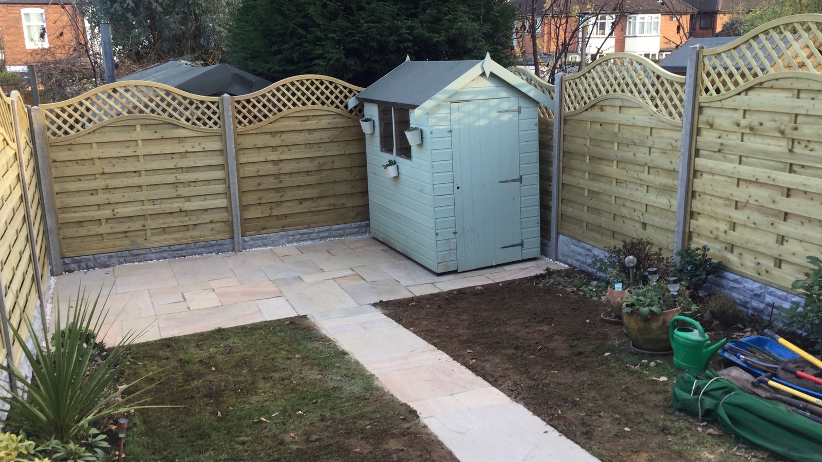 Premier Fencing