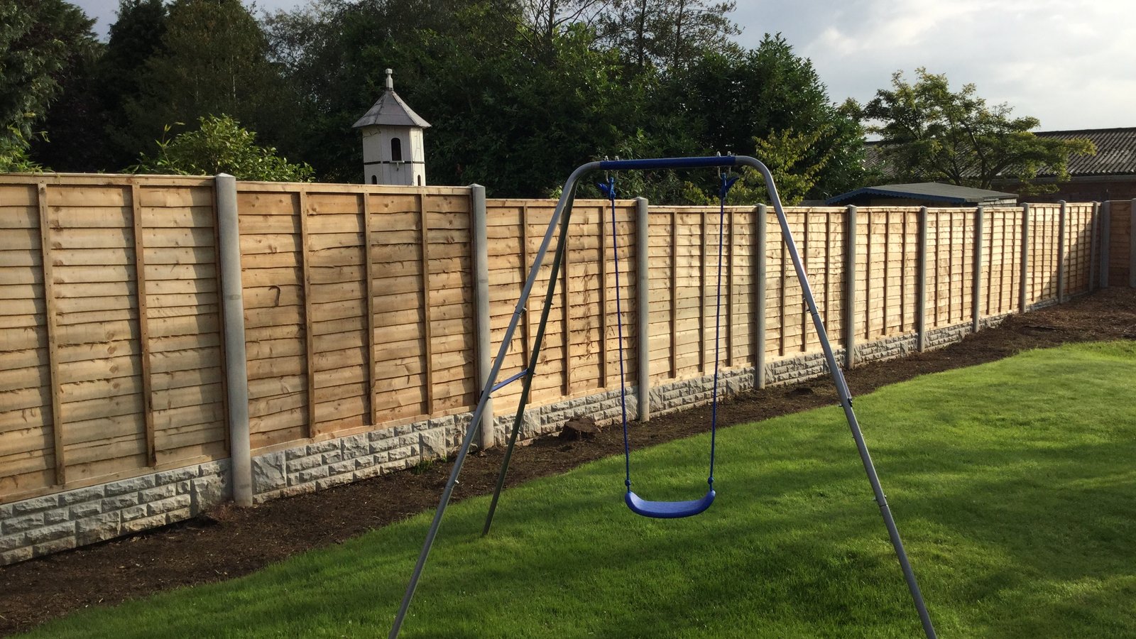 Premier Fencing