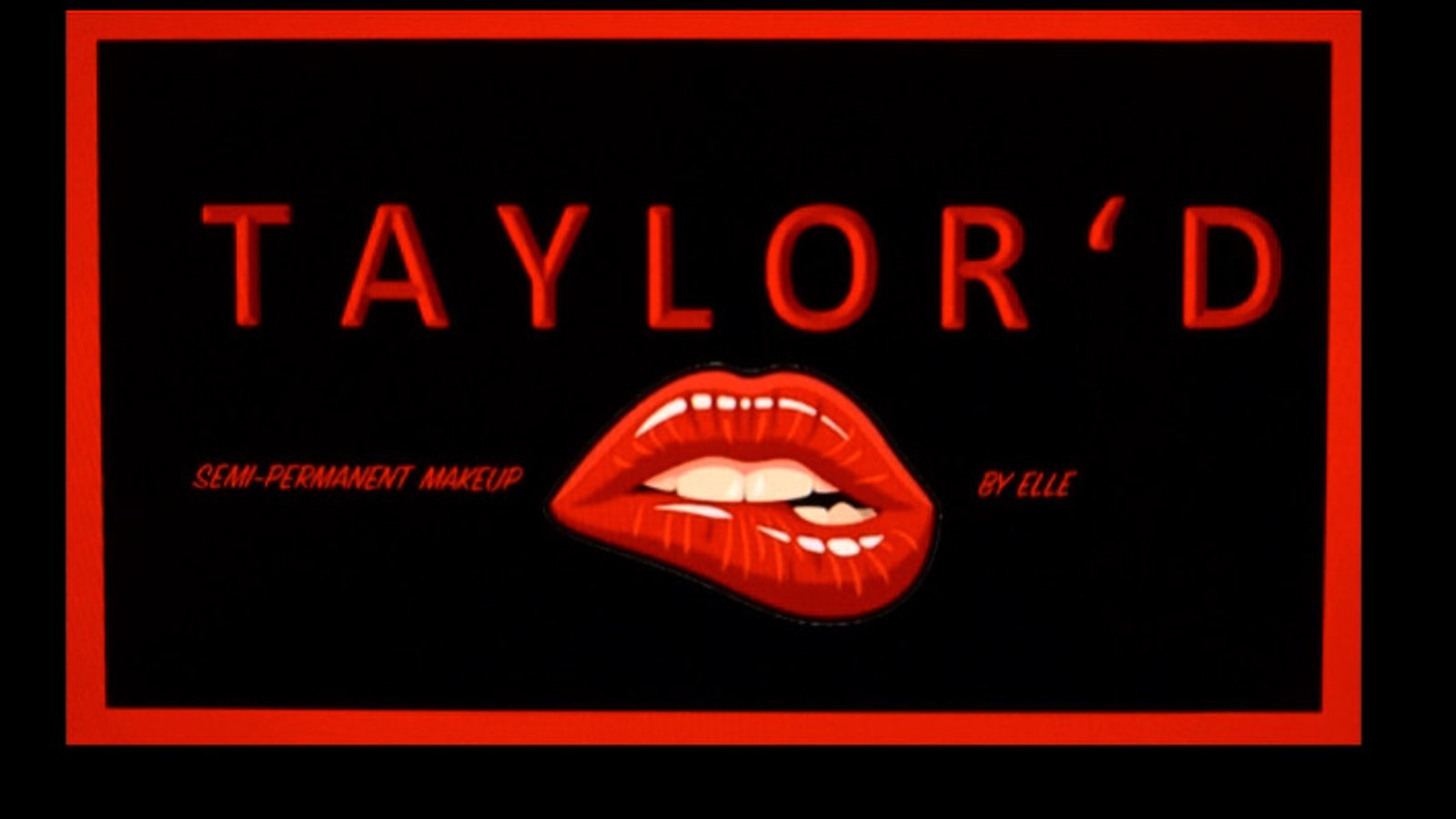 Taylor'd