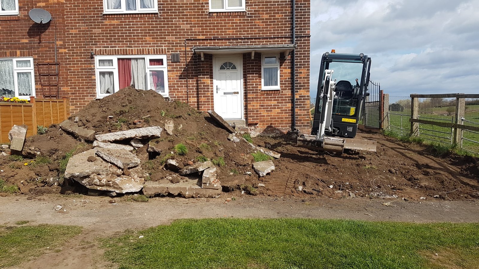 Grab It Hire Landscapes