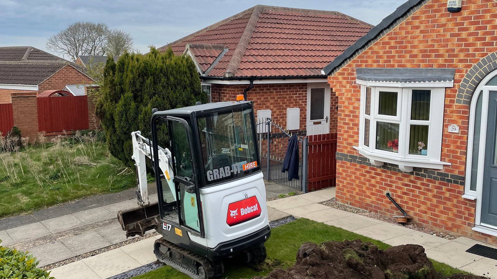 Grab It Hire Landscapes