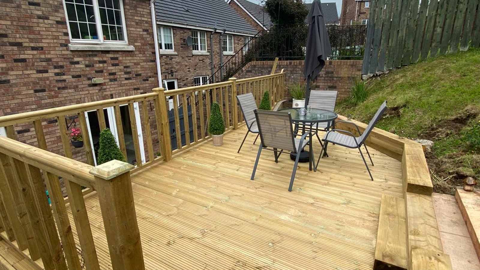 L & M Joinery
