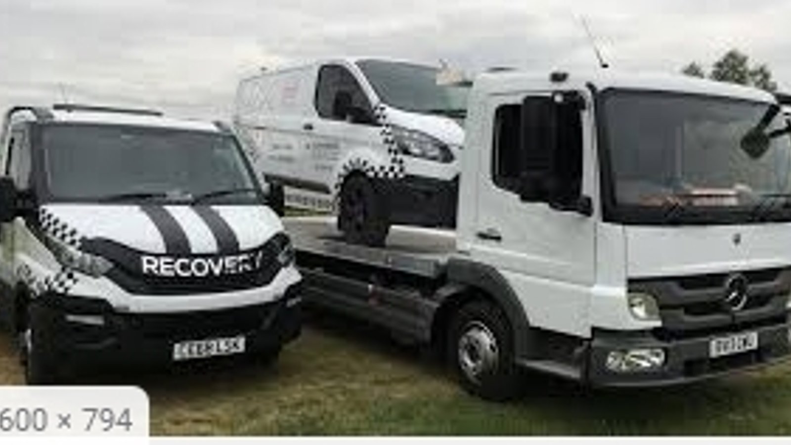 Breakdown Recovery & Transportation 126-886-8656