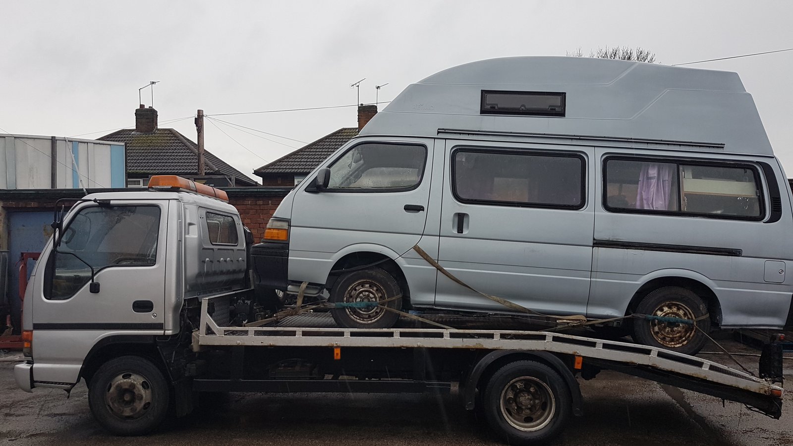 Breakdown Recovery & Transportation 126-886-8656