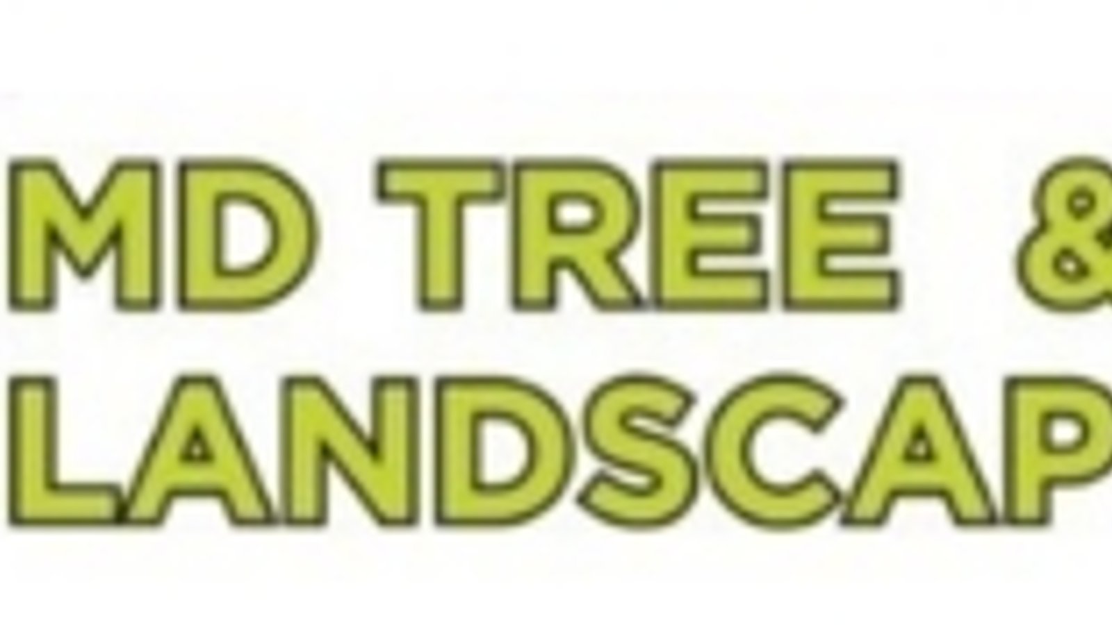 M D Trees & Landscaping