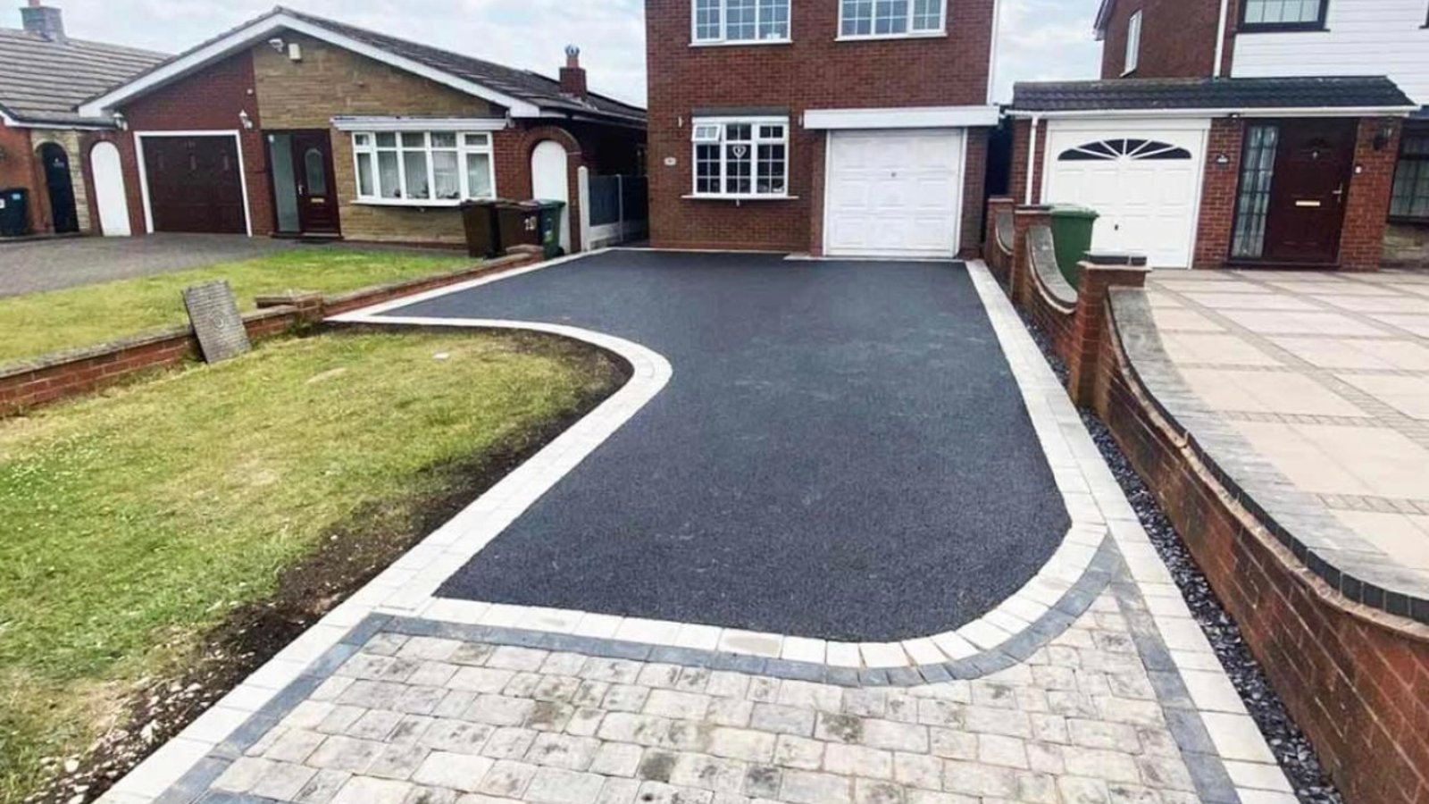 A & J Driveways & Ground Maintenance
