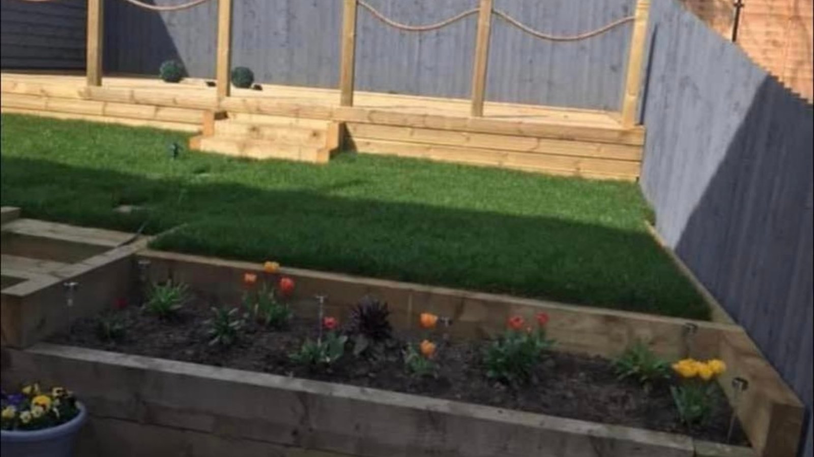 A & J Driveways & Ground Maintenance