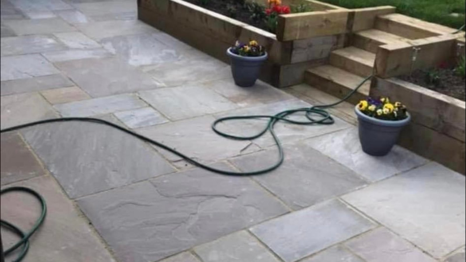 A & J Driveways & Ground Maintenance