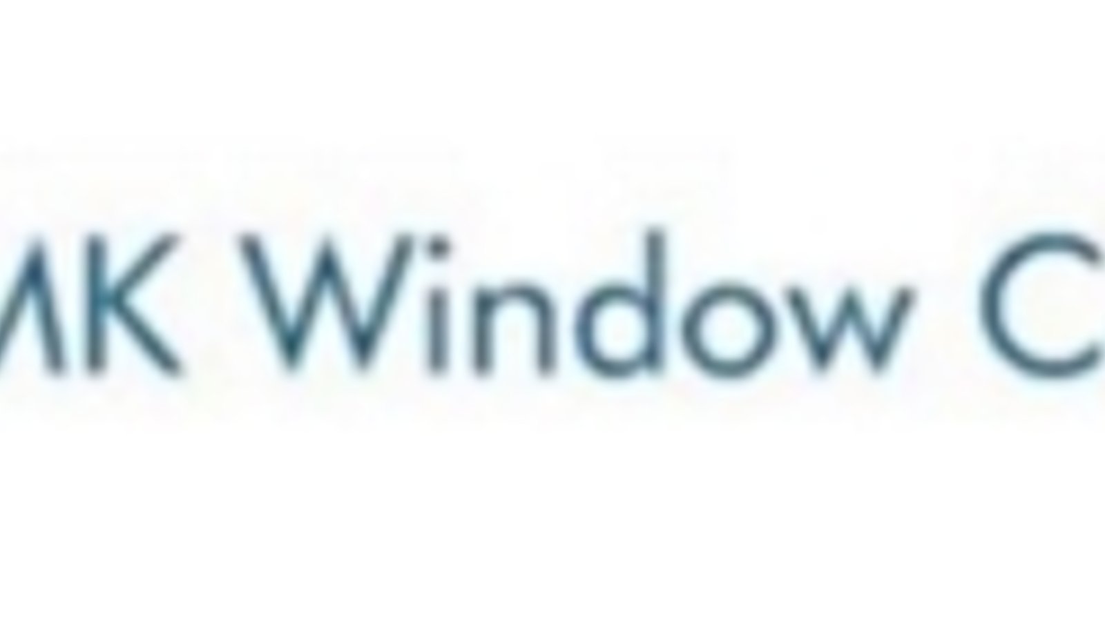 BMK Window Care